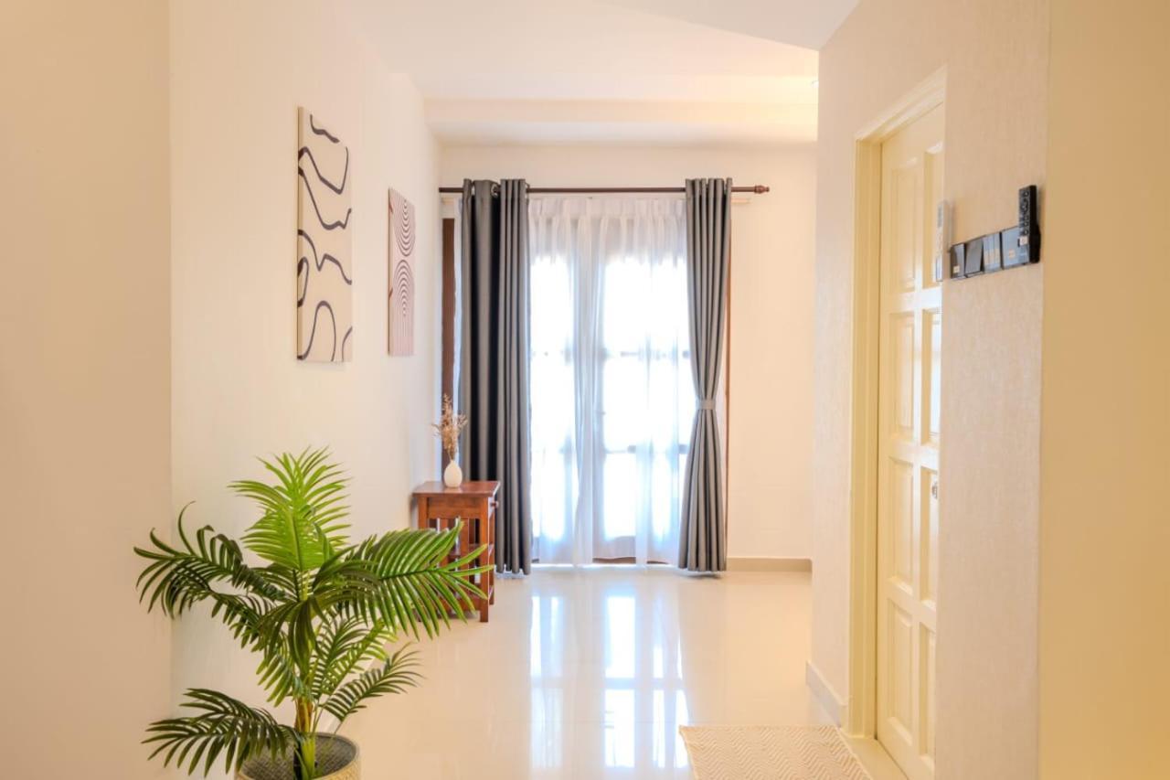 Suntai Villa, Beachfront Suites Kampong Si Ginting Dış mekan fotoğraf